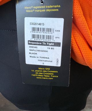 Pantaloncini da ciclismo neri