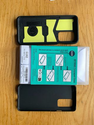 Funda Spigen y Cristal Templado OnePlus 9 Pro