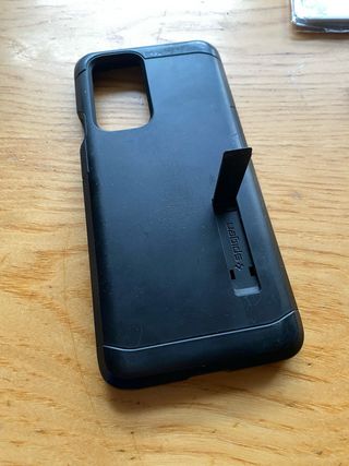 Funda Spigen y Cristal Templado OnePlus 9 Pro