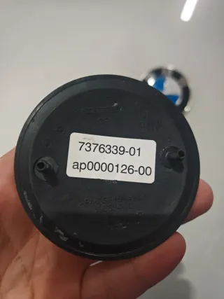 Emblema Logo BMW Original