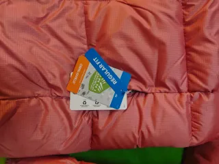 Chaqueta Columbia Puffect II Mujer Talla M