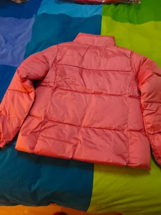 Chaqueta Columbia Puffect II Mujer Talla M