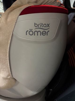 Silla de coche para bebé