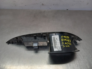 MANDO ELEVALUNAS DELANTERO IZQUIERDO SEAT ALTEA (