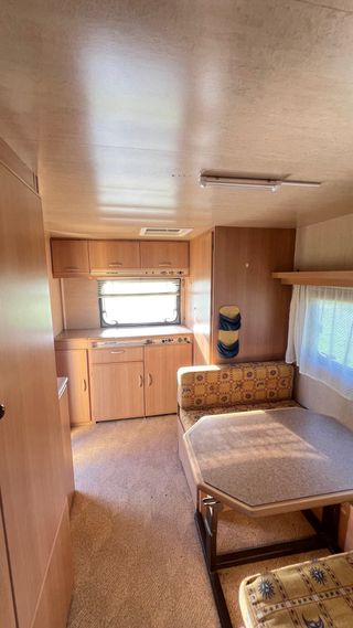 Caravana adria 420, menos de 750kg 5900€