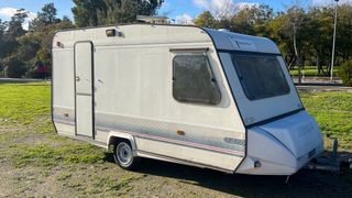 Caravana adria 420, menos de 750kg 5900€