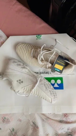 Zapatillas Yonex Blancas