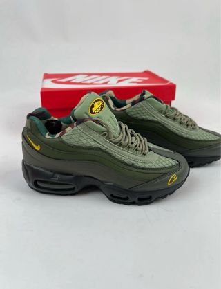 Nike Air Max 95 x Corteiz Verde Multicolor