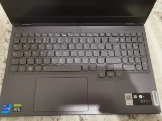 Portátil Lenovo Legión 5 RTX 3070 i7