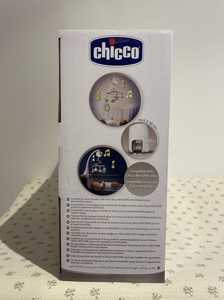 Móvil Cuna Chicco Next2Dreams 0m+