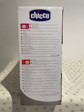 Móvil Cuna Chicco Next2Dreams 0m+