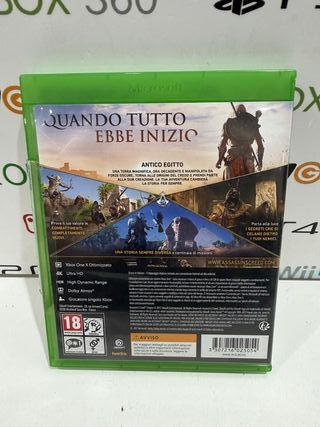 Assassin's Creed Origins Xbox One