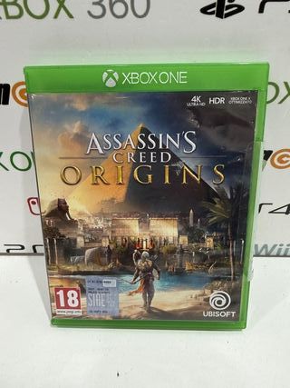Assassin's Creed Origins Xbox One