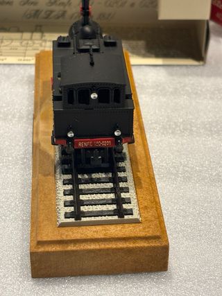 Tren Electrotren 4040 Serie 120