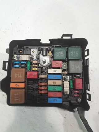 CAJA RELES / FUSIBLES CITROEN C3 (9)