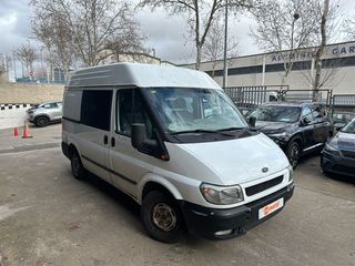 Ford Tourneo Custom 2.0TDCI 100CV