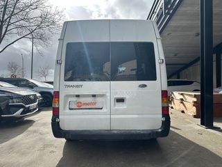 Ford Tourneo Custom 2.0TDCI 100CV