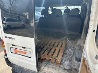 Ford Tourneo Custom 2.0TDCI 100CV