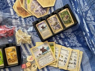 Catan - Juego de Mesa Base