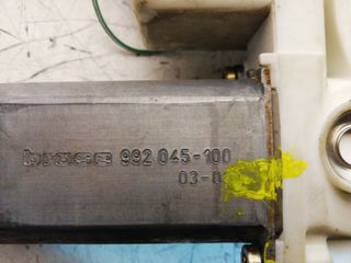 MOTOR ELEVALUNAS DELANTERO IZQUIERDO TOYOTA AVENSIS BERLINA