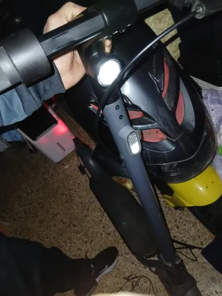 Patín eléctrico SD500e