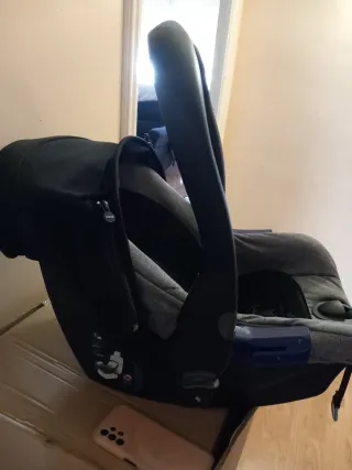 Silla de coche bebé tipo Maxi-Cosi