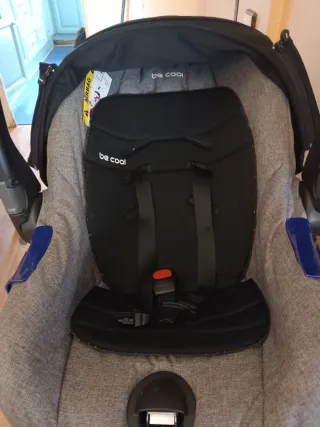 Silla de coche bebé tipo Maxi-Cosi
