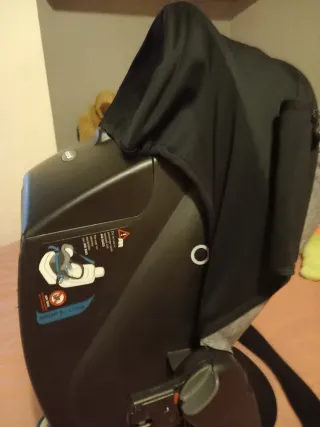 Silla de coche bebé tipo Maxi-Cosi