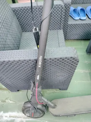 Patinete Eléctrico Xiaomi