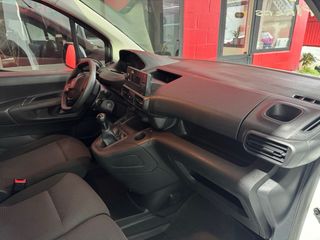 Peugeot Partner 2021