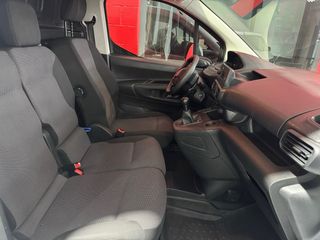 Peugeot Partner 2021