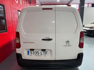 Peugeot Partner 2021
