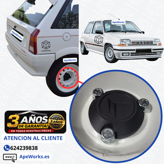 Tapabujes Citroen AX (4 unidades)