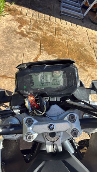 BMW G310R Naked Moto