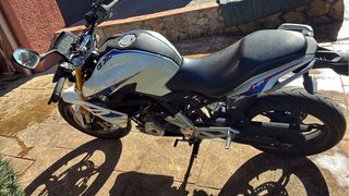 BMW G310R Naked Moto