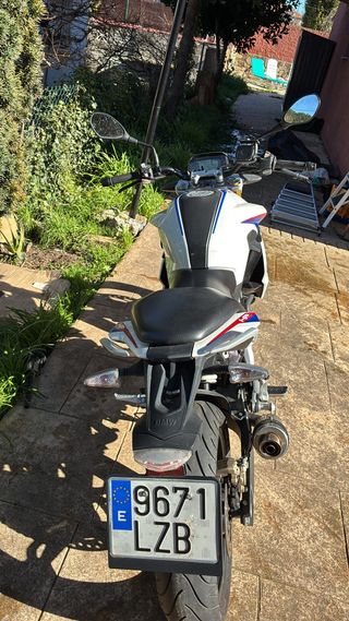 BMW G310R Naked Moto