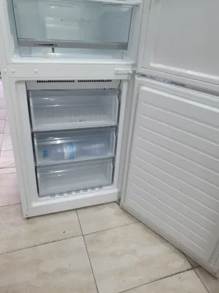 Nevera Siemens Blanca