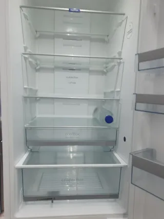 Nevera Siemens Blanca