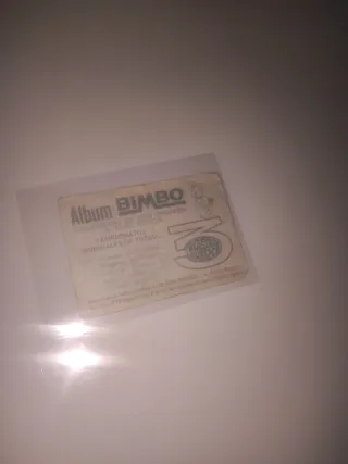 Cromo Kubala Bimbo 1970