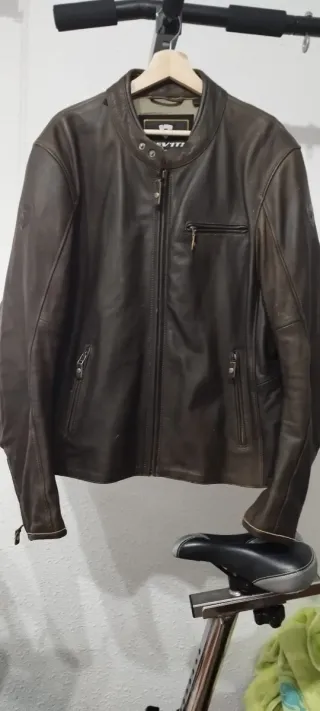 Cazadora de moto Revit Talla XL