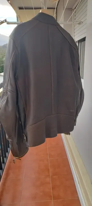 Cazadora de moto Revit Talla XL