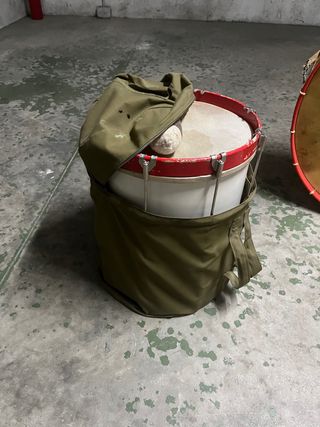 Vendo Timbal para semana santa