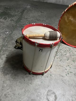 Vendo Timbal para semana santa
