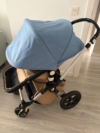 Carro Bugaboo Camaleon 3