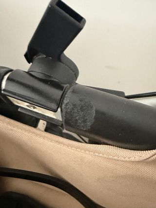 Carro Bugaboo Camaleon 3