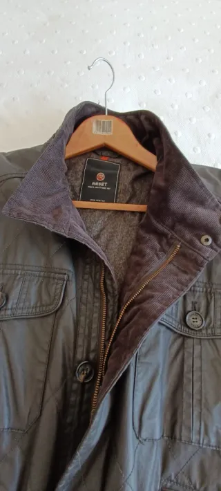 Chaqueta Reset Caballero