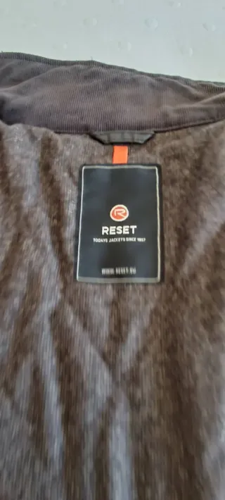 Chaqueta Reset Caballero