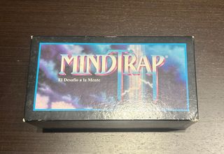 Juego de mesa Mindtrap (Español)