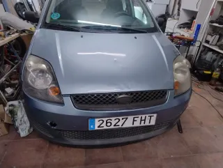 Ford Fiesta 2006