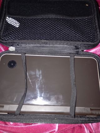 Nintendo DSi XL Chocolate - Como Nueva